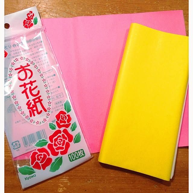 お花紙
