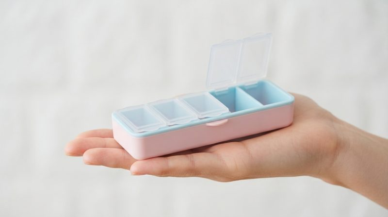ピルケース