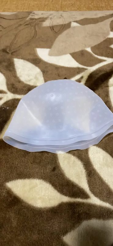 メッシュキャップ