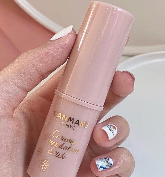 Canmake Creamy Foundation