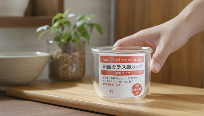 ガラス容器