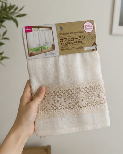 レースカーテン