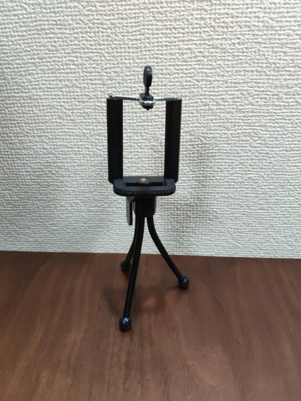 スマホ三脚