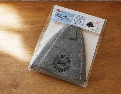サウナハット