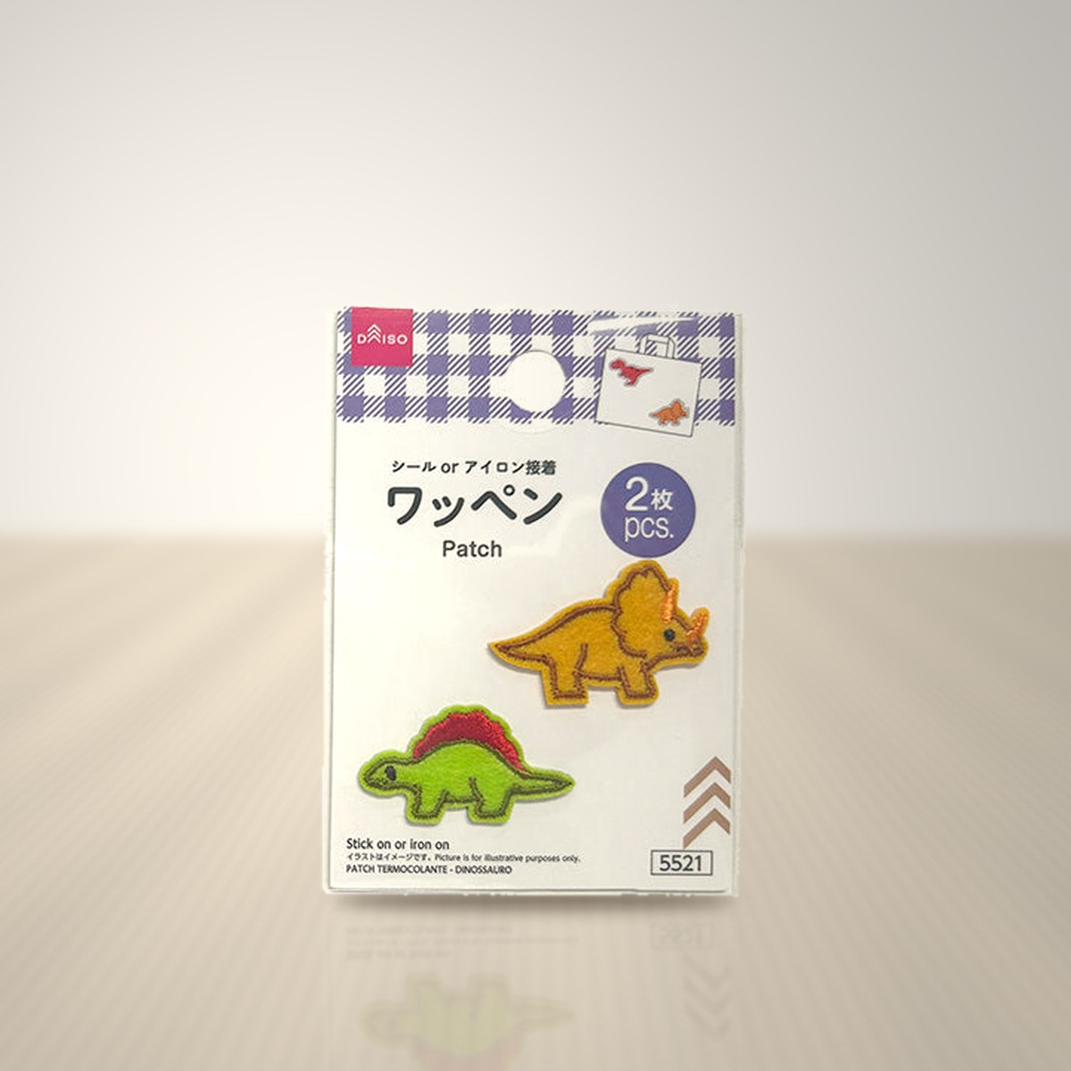 ワッペン