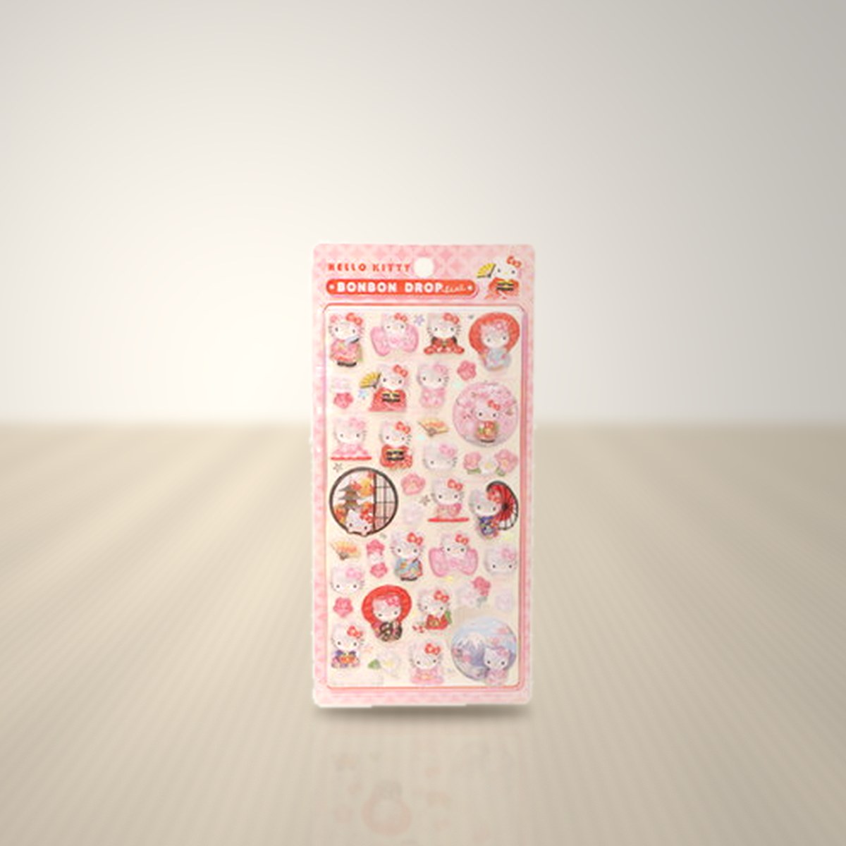 ボンボンドロップシール