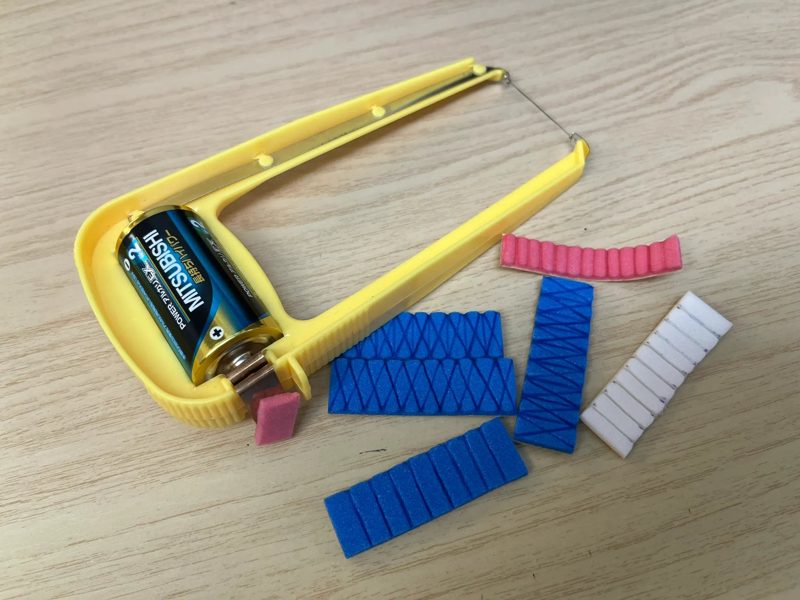 発泡スチロールカッター