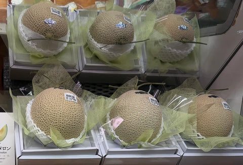 マスクメロン