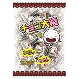 チョコ大福